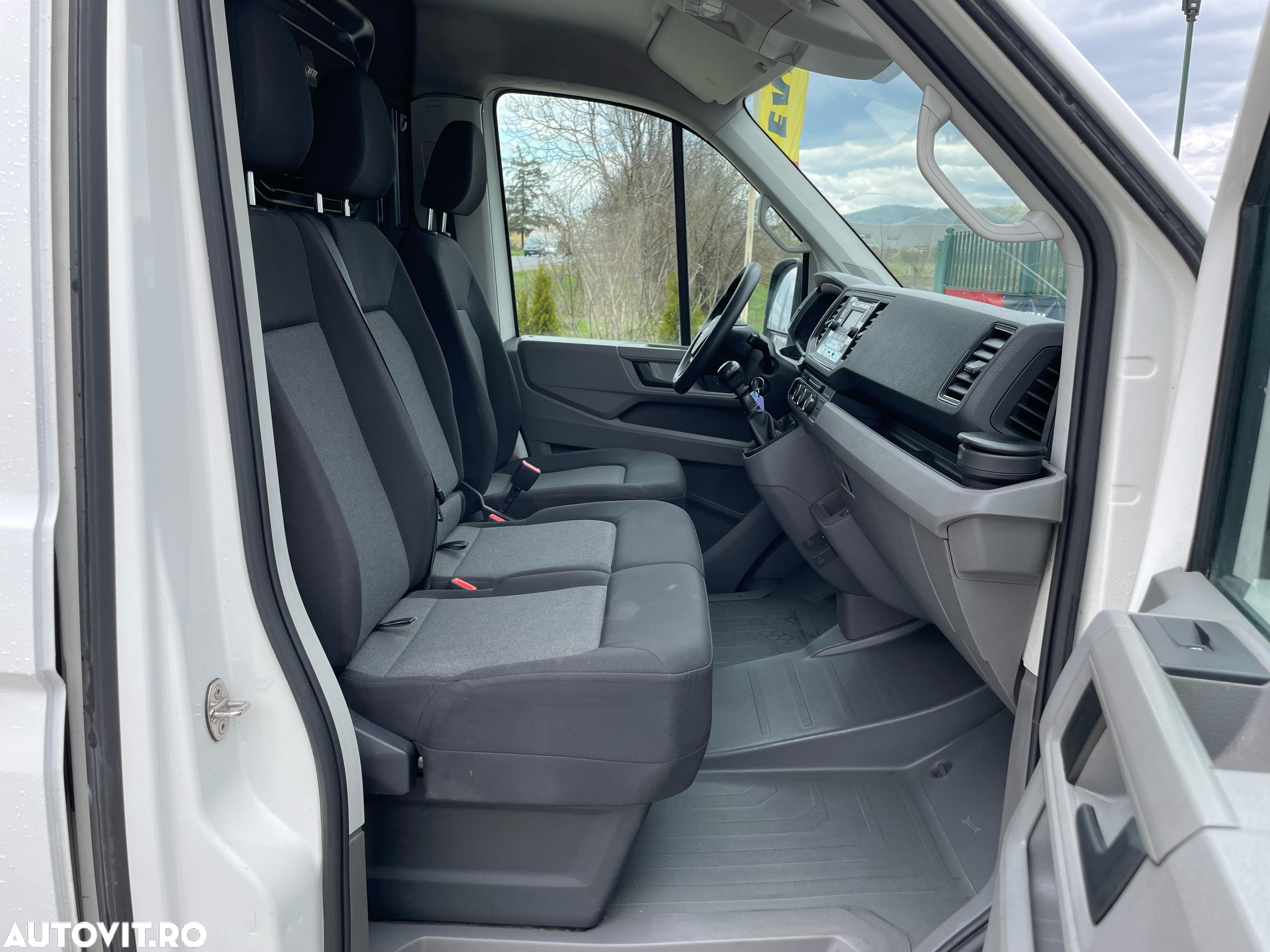 Volkswagen Crafter L4H3 LUNG - 20
