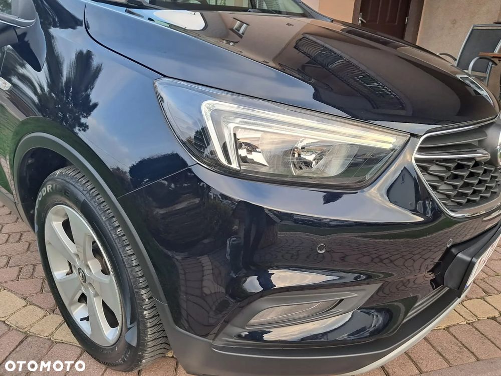 Opel Mokka 1.4 T Enjoy EU6 - 7