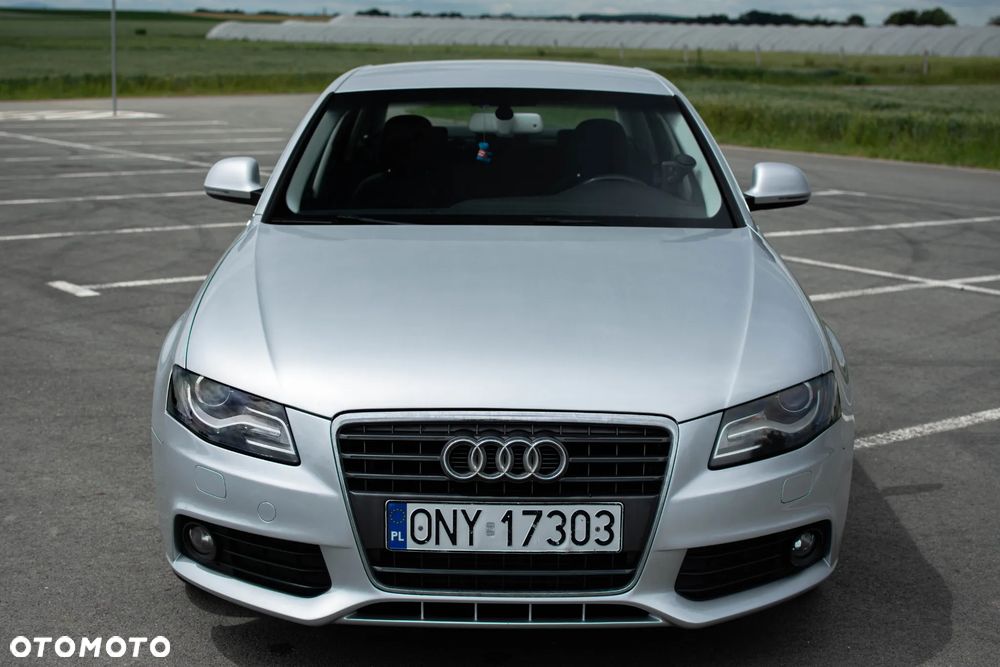 Audi A4 Allroad - 2