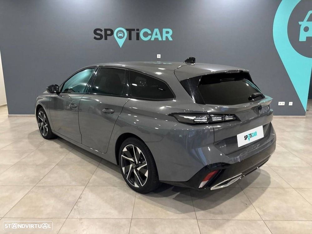 Peugeot 308 1.2 PureTech Allure EAT8 - 5