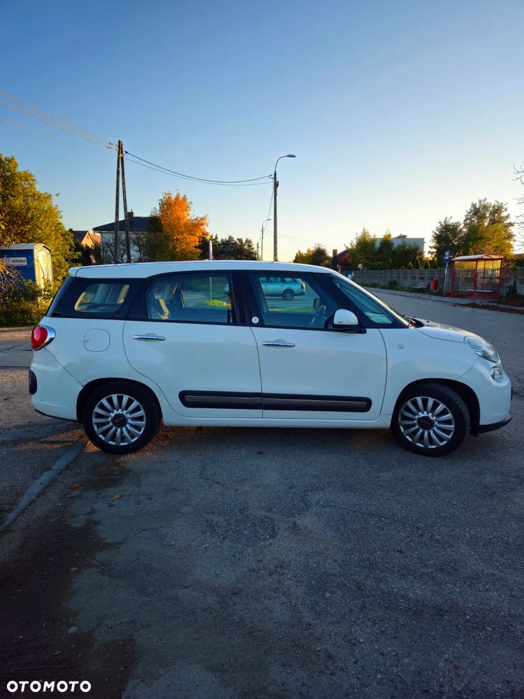 Fiat 500L 1.6 Multijet Start&Stopp Lounge - 4