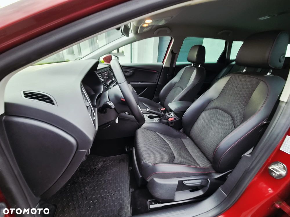 Seat Leon 2.0 TDI DPF FR - 32