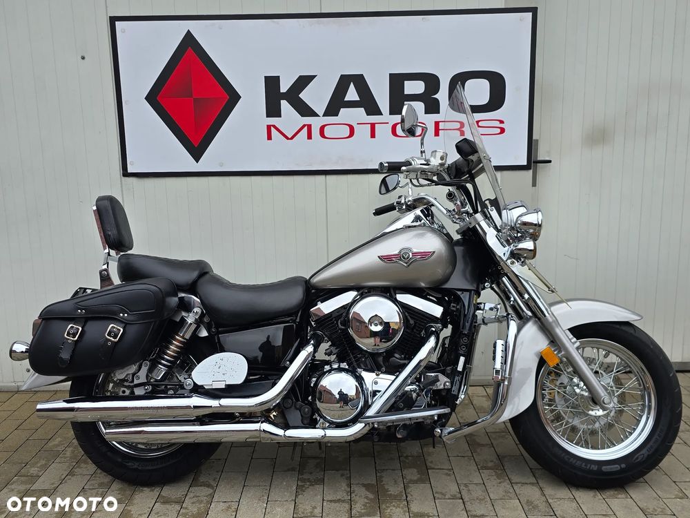 Kawasaki Vulcan - 2