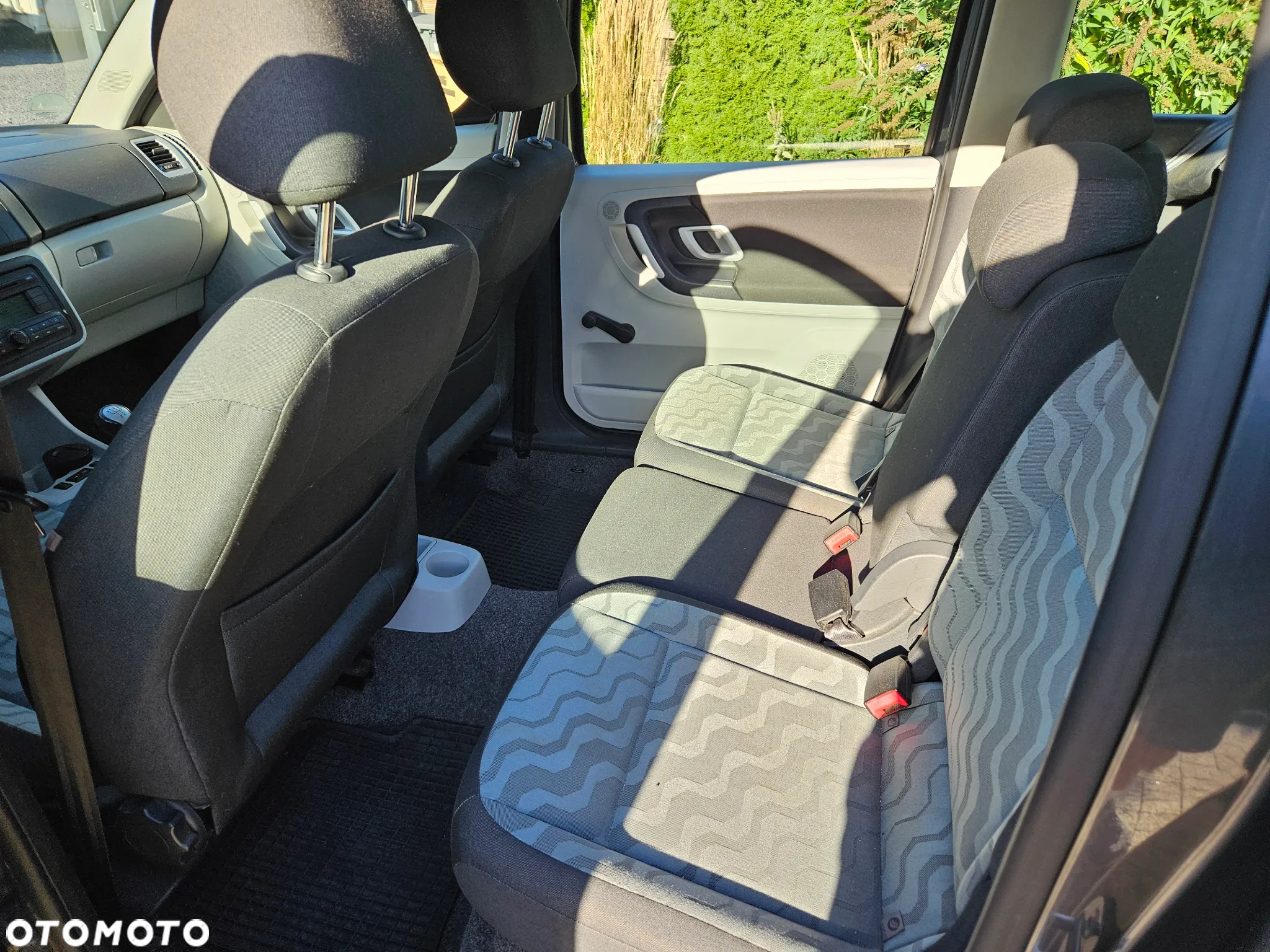 Skoda Roomster 1.4 16V Elegance - 14