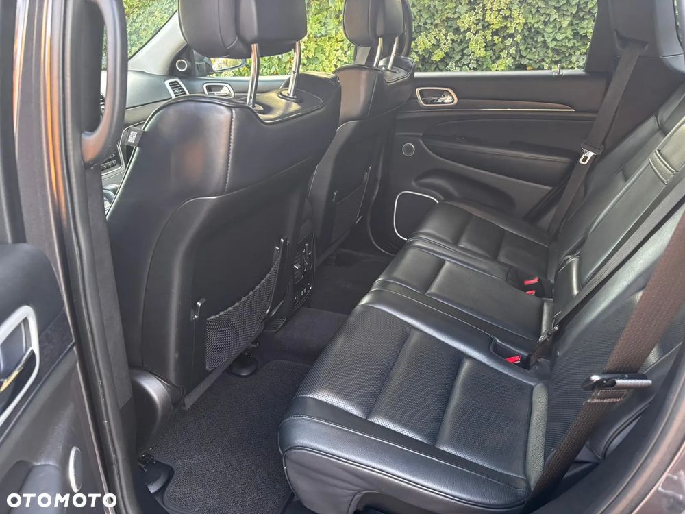 Jeep Grand Cherokee 3.0 CRD Summit - 10