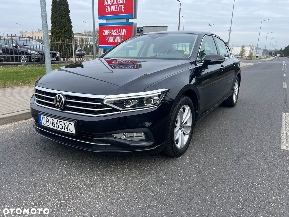Volkswagen Passat 2.0 TSI Business DSG - 1