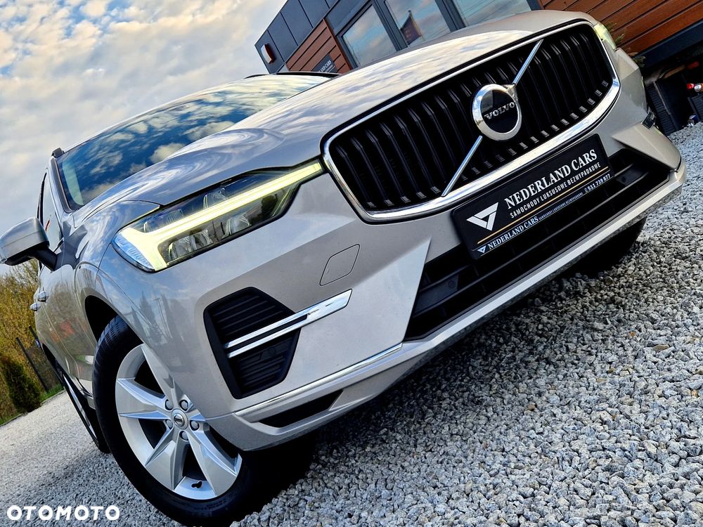 Volvo XC 60 B4 D Plus Bright - 34