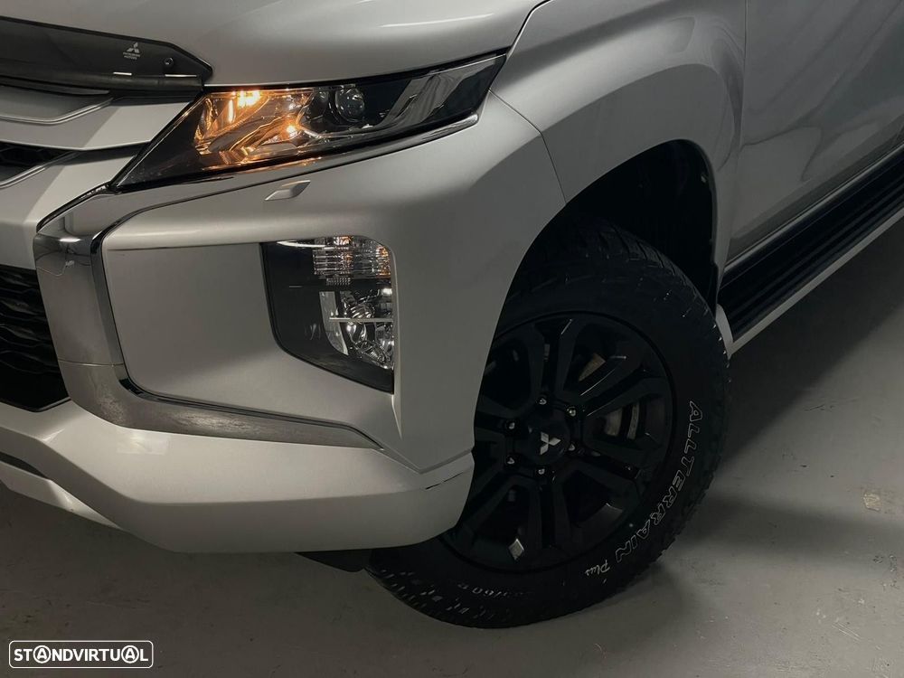 Mitsubishi L200 2.3 DI-D Strakar Space Cab Connect Edition 4WD - 6