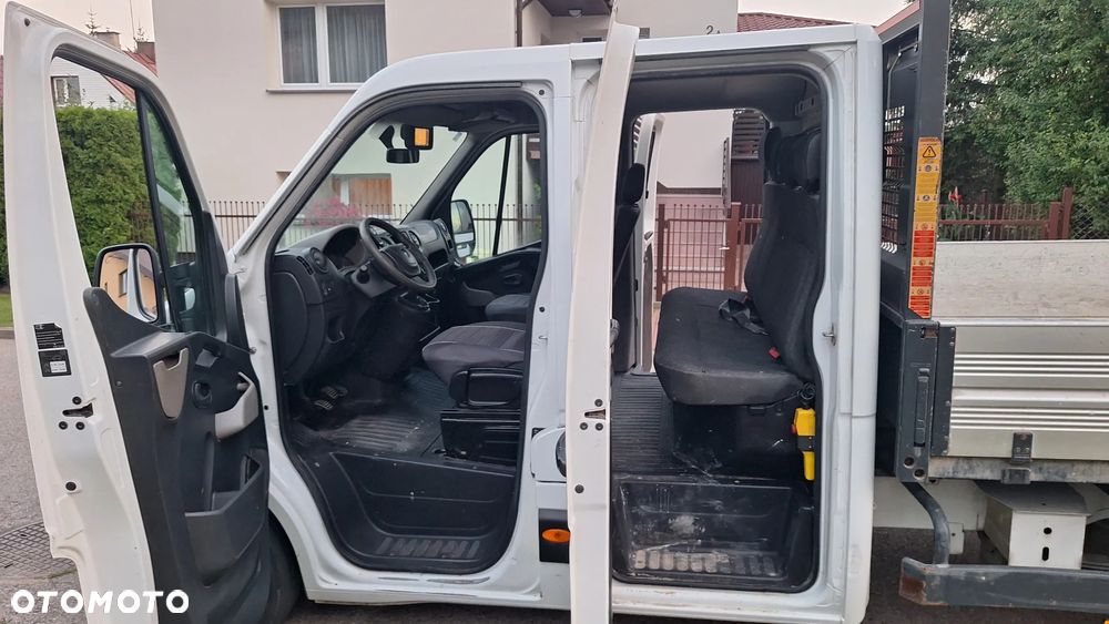 Opel Movano - 5