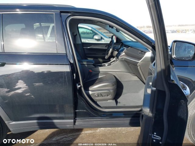 Jeep Grand Cherokee 3.6 V6 Pentastar 4WD Automatik Limited - 6