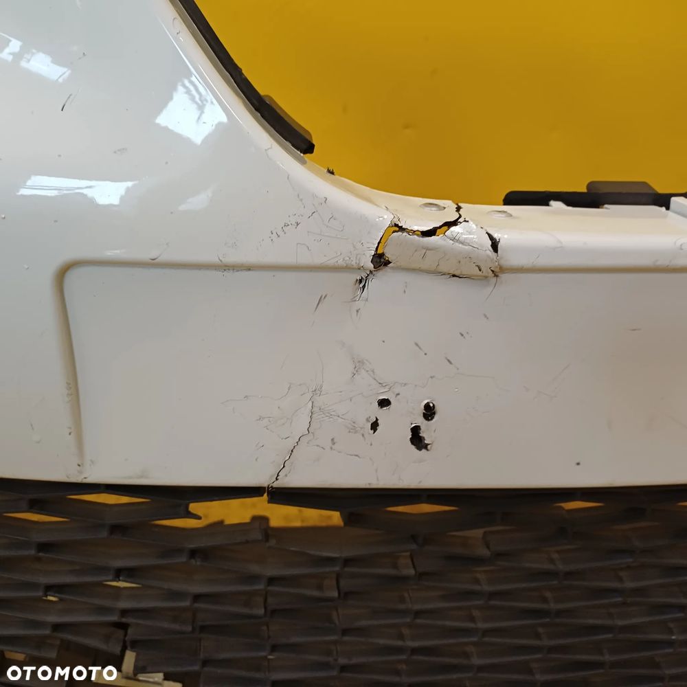ZDERZAK PRZÓD PRZEDNI SEAT IBIZA IV 3D LAK: LB9A NR532 - 3