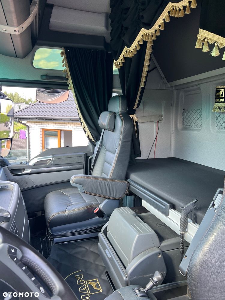 MAN TGX 26 480 euro 6 - 9