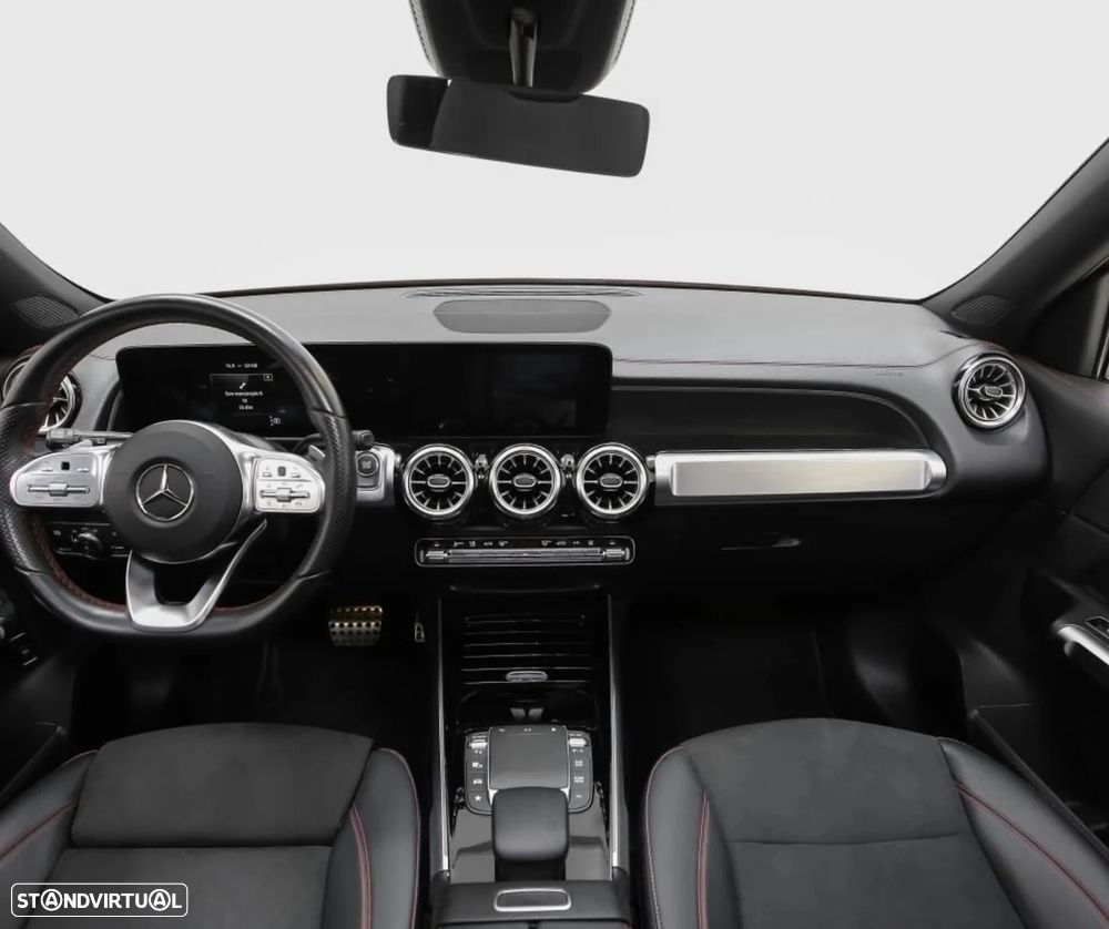 Mercedes-Benz EQB 300 4Matic Edition 1 - 13