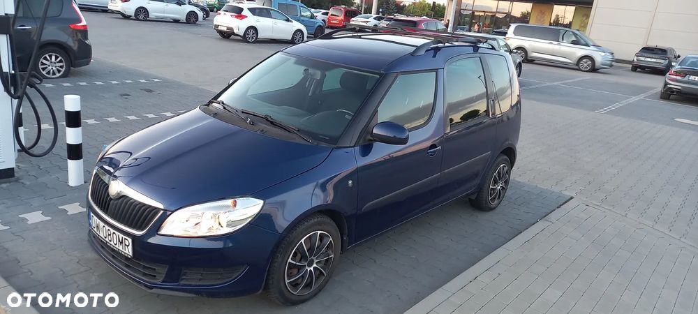 Skoda Roomster 1.2 TSI Style - 2