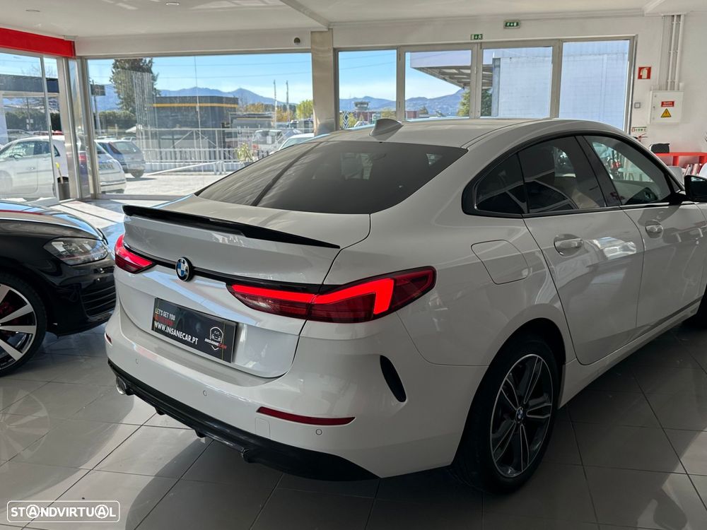 BMW 216 Gran Coupé d Line Sport - 14