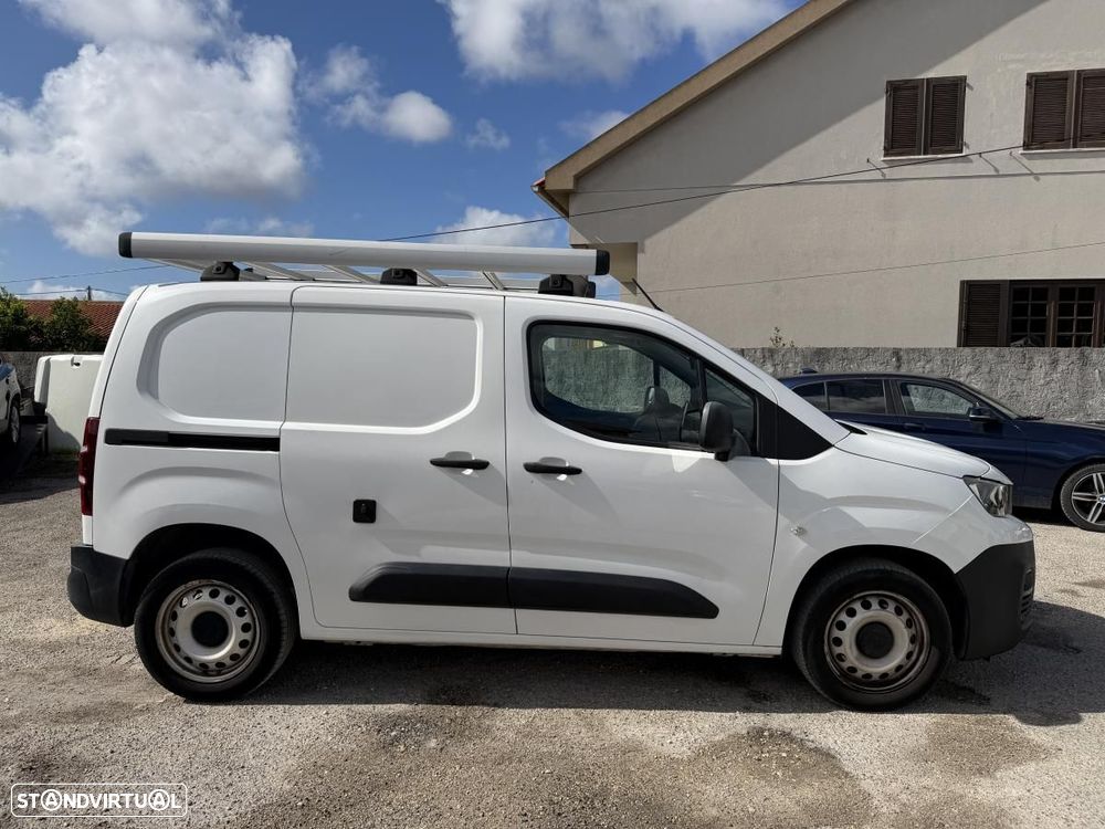 Peugeot Partner L1H1 IVA Dedutível - 10