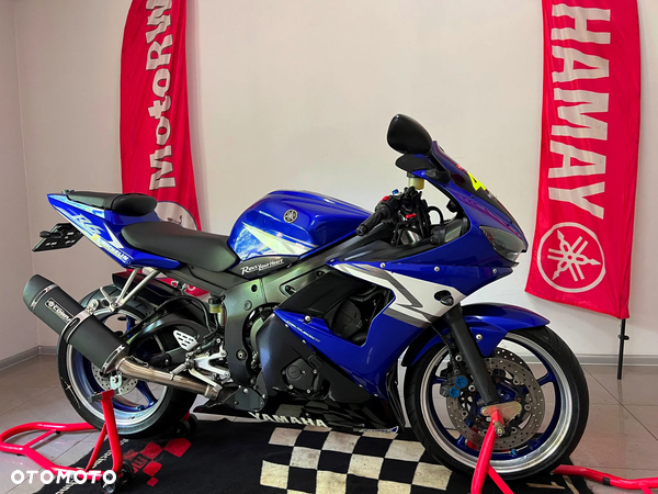 Yamaha R6