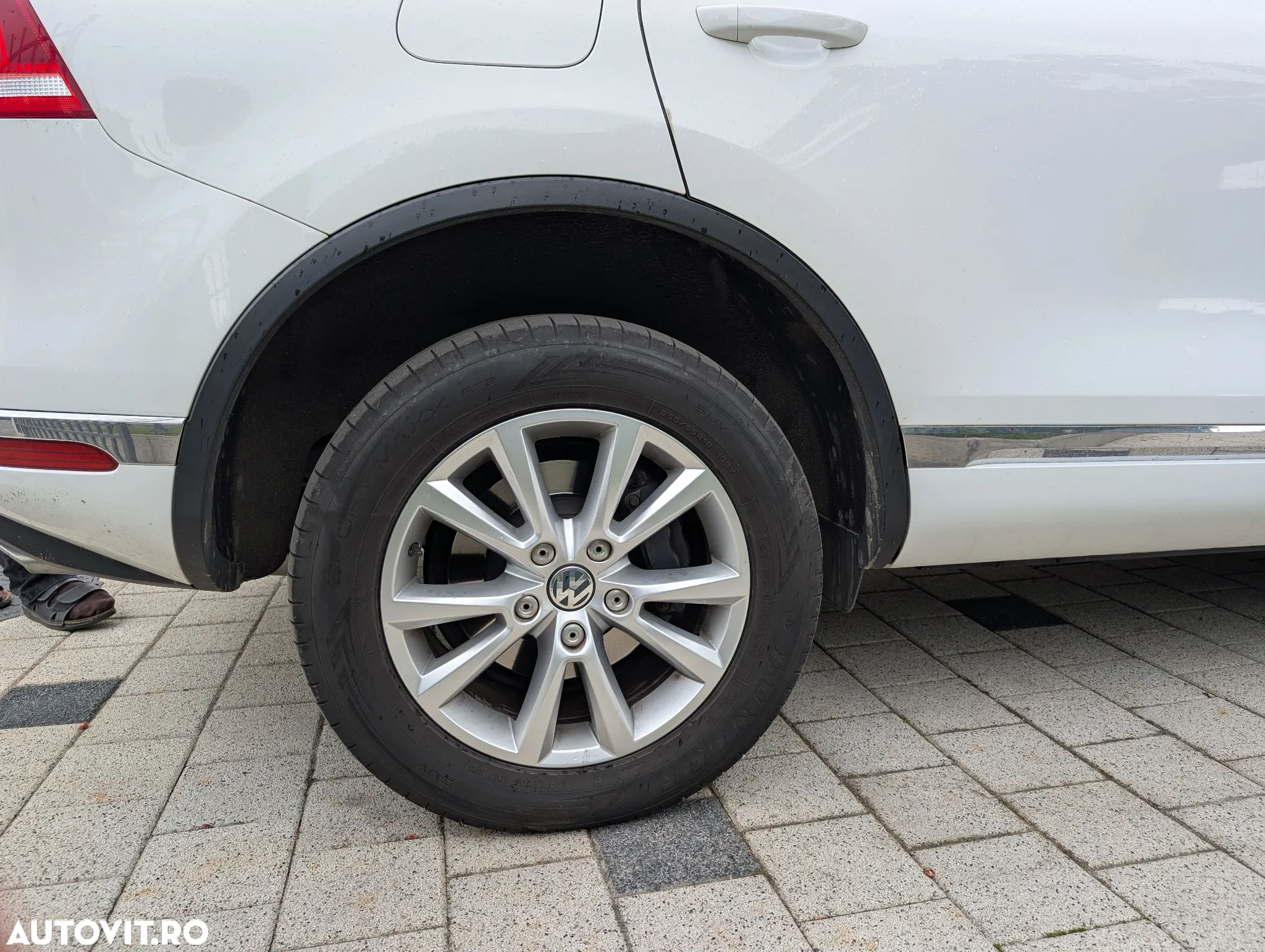 Volkswagen Touareg 3.0 V6 TDI Blue Motion DPF Automatik - 27
