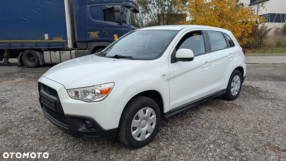 Mitsubishi ASX 1.6 2WD Instyle - 1