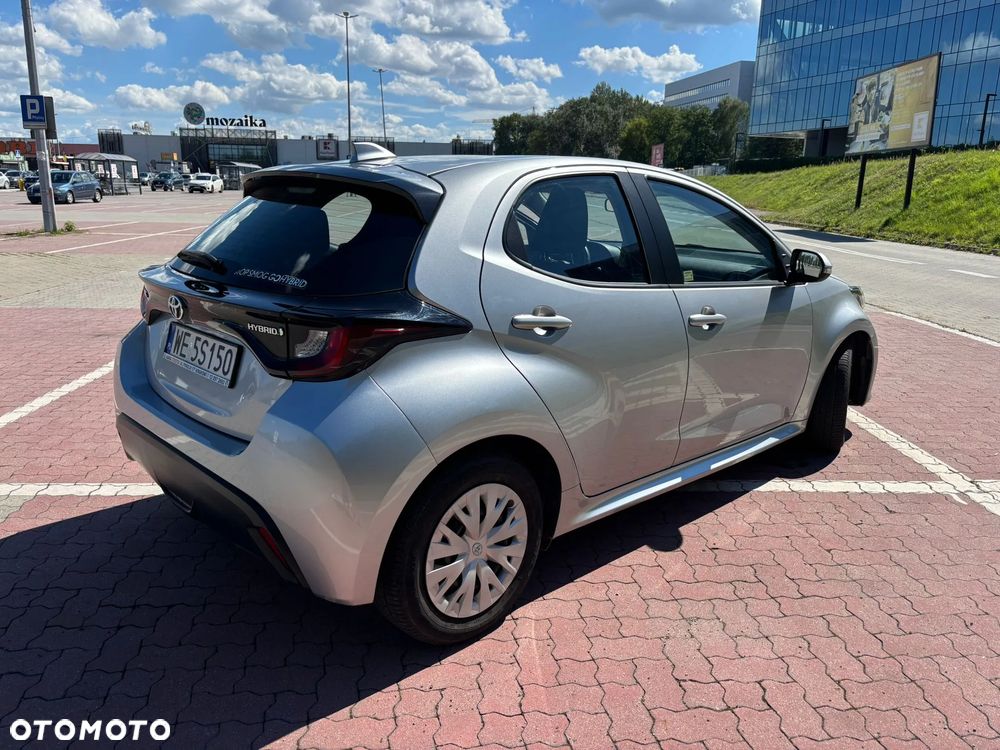 Toyota Yaris Hybrid 1.5 Comfort - 6