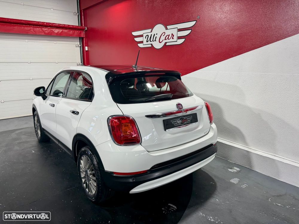 Fiat 500X 1.3 MJ Pop Star J17 S&S - 18