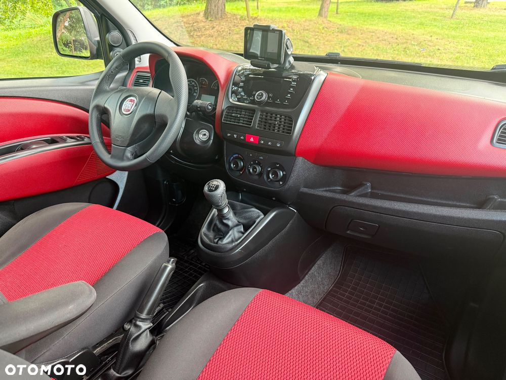 Fiat Doblo - 13