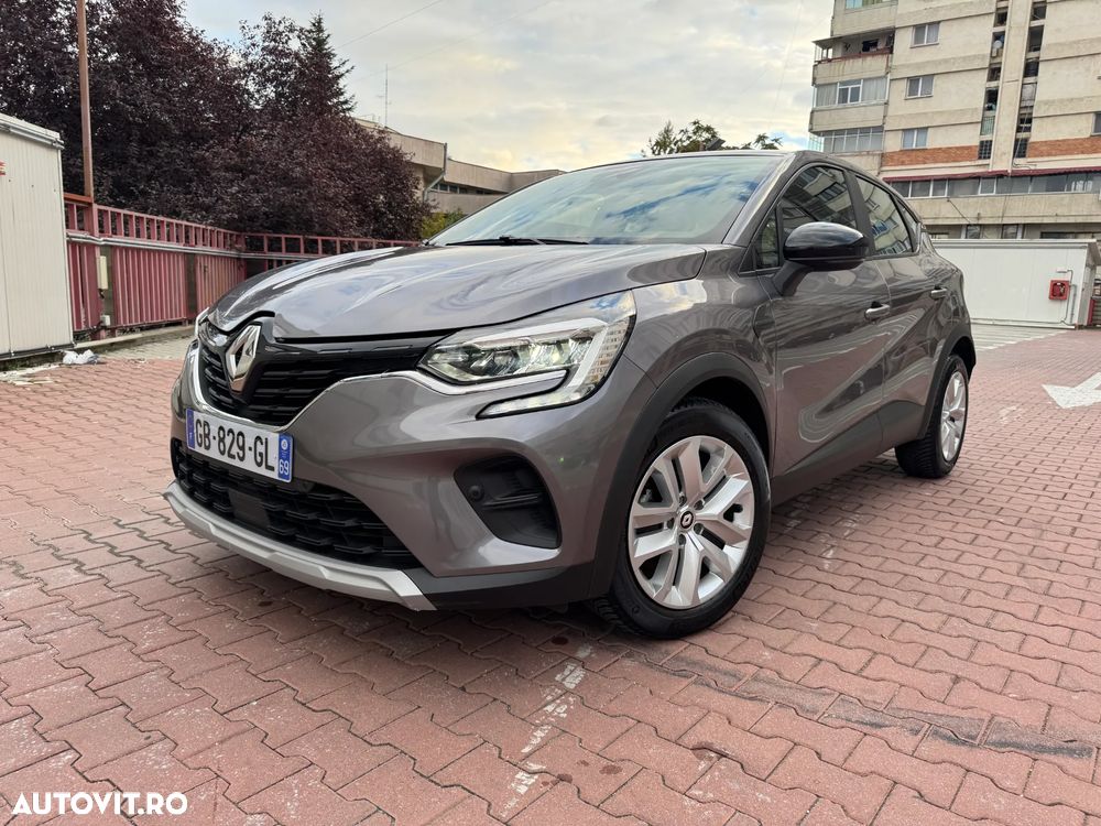 Renault Captur TCe 90 Evolution - 1