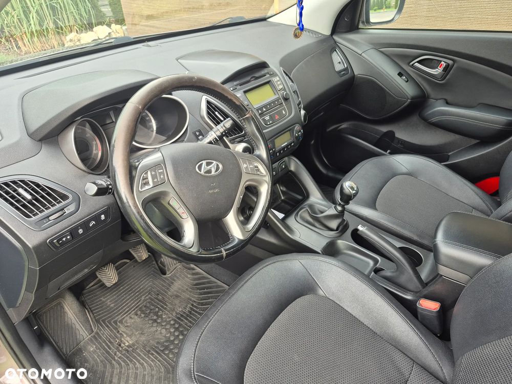 Hyundai ix35 1.6 GDI Comfort 2WD - 21