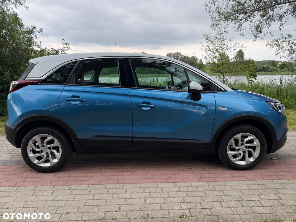 Opel Crossland X 1.2 Start/Stop Innovation - 6