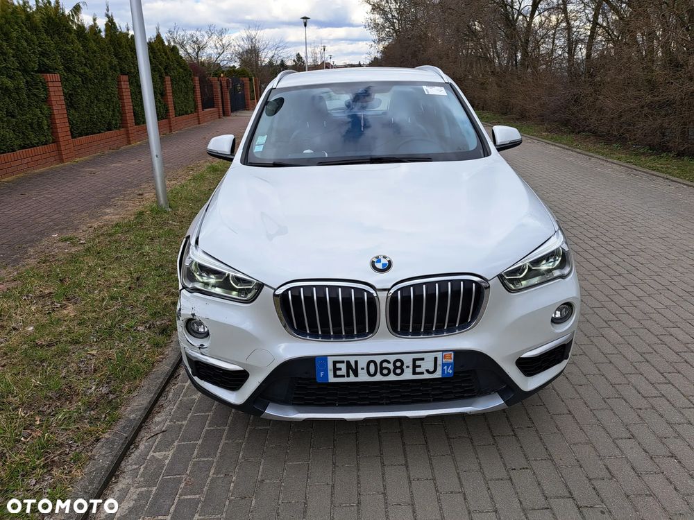 BMW X1 sDrive18d M Sport - 9