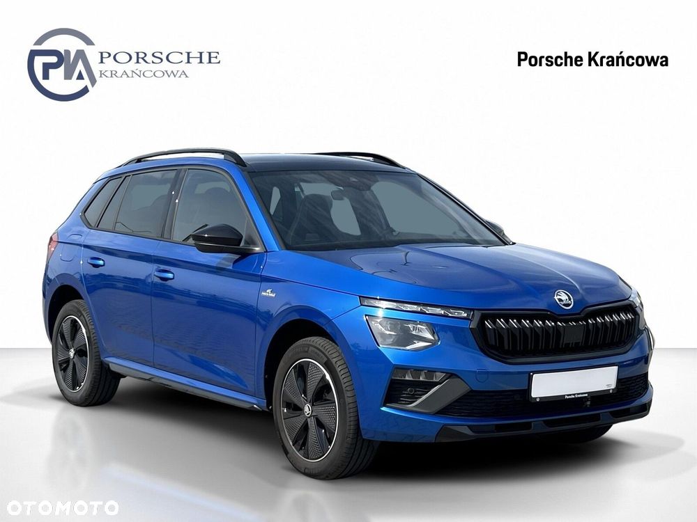 Skoda Kamiq 1.0 TSI Monte Carlo DSG - 7