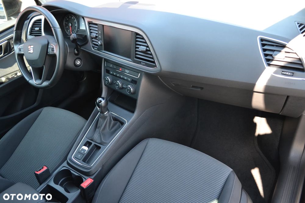 Seat Leon 1.4 TSI Style S&S - 8