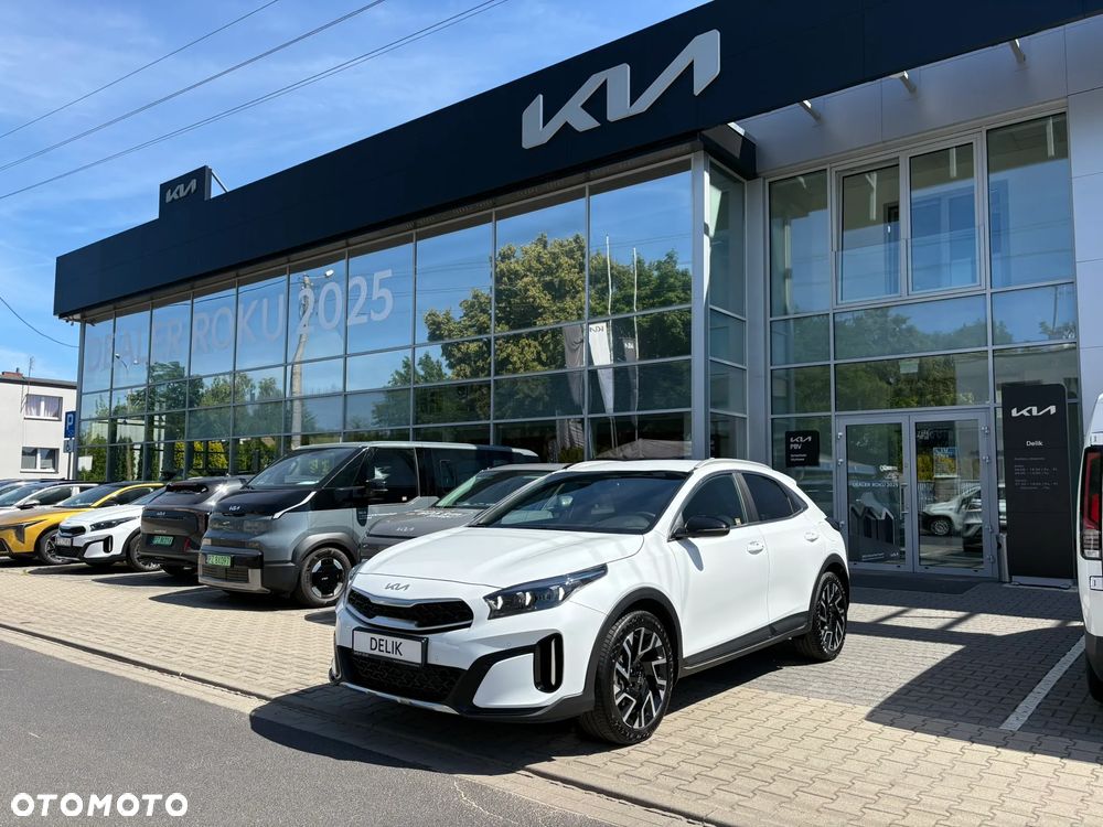 Kia XCeed 1.6 T-GDI Tribute DCT - 2