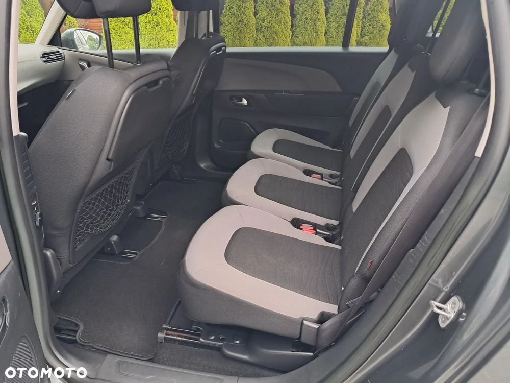 Citroën C4 Grand Picasso - 10