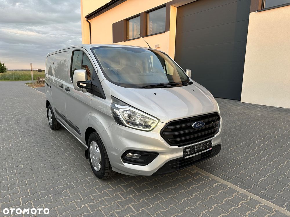 Ford Transit Custom 2.0 TDCI 170KM SORTIMO ZABUDOWA WARSZTATOWA SERWISOWA - 5