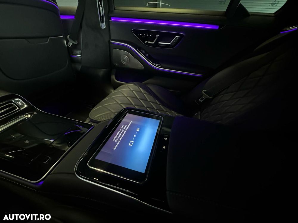 Mercedes-Benz S 580 e Long - 16