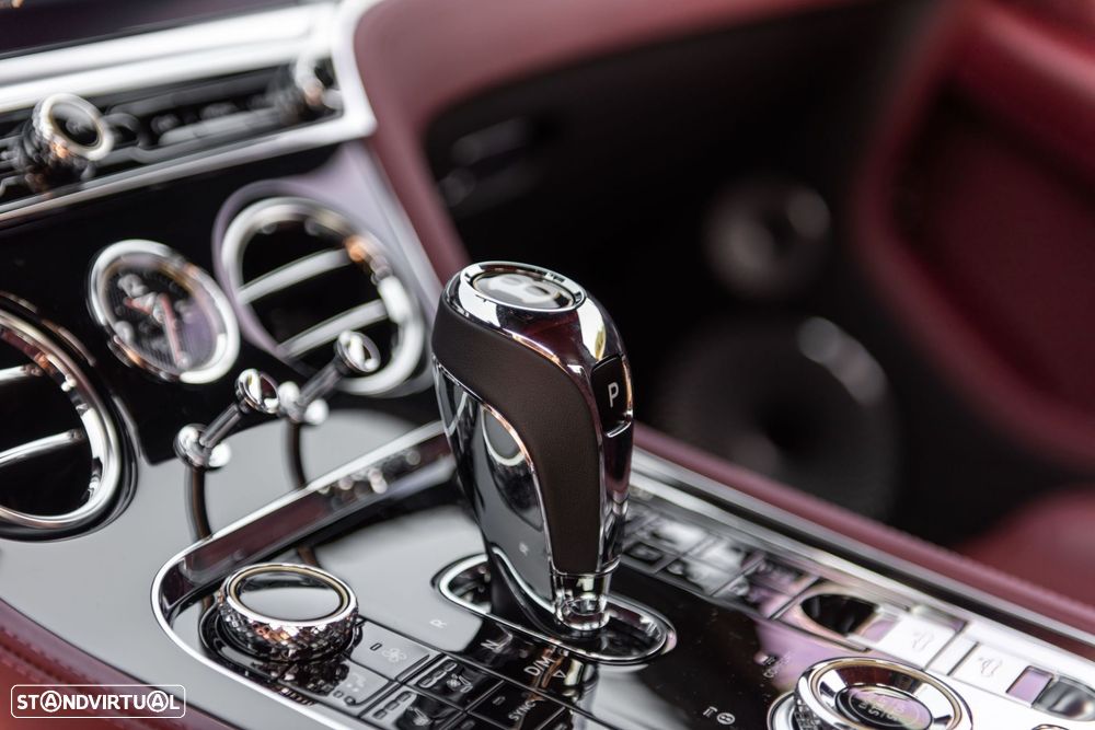 Bentley Continental GT V8 - 20