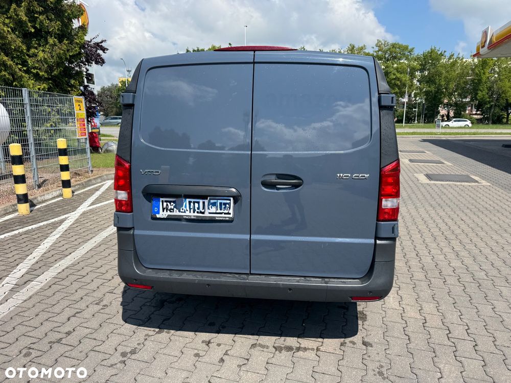 Mercedes-Benz Vito - 2