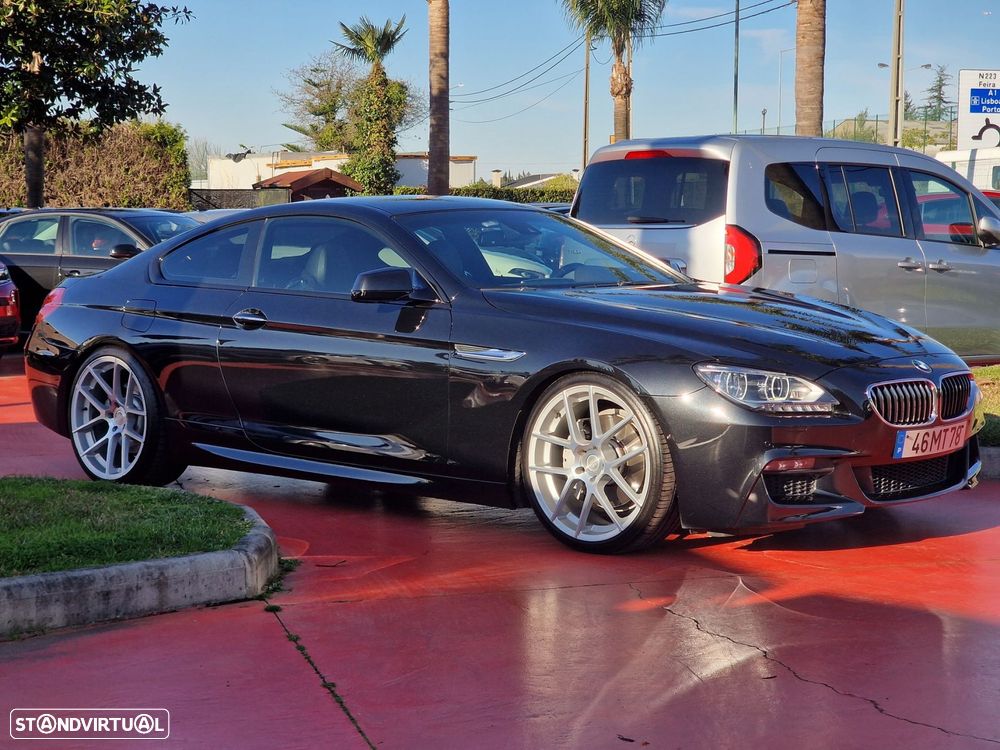 BMW 640 d Pack M - 3