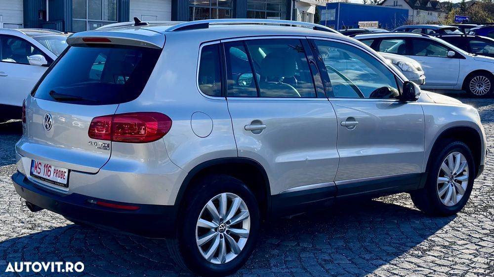 Volkswagen Tiguan 2.0 TDI 4Motion DSG BMT Sport & Style - 3