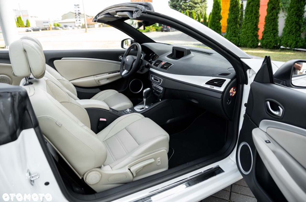 Renault Megane 2.0 140 CVT Coupe-Cabriolet Dynamique - 25