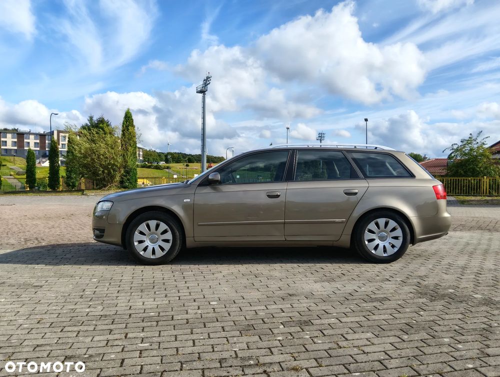 Audi A4 Avant 2.0 TDI - 3
