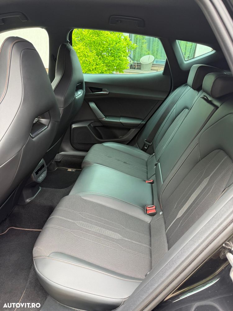 Cupra Formentor VZ5 2.5 TSI 4DRIVE DSG - 9
