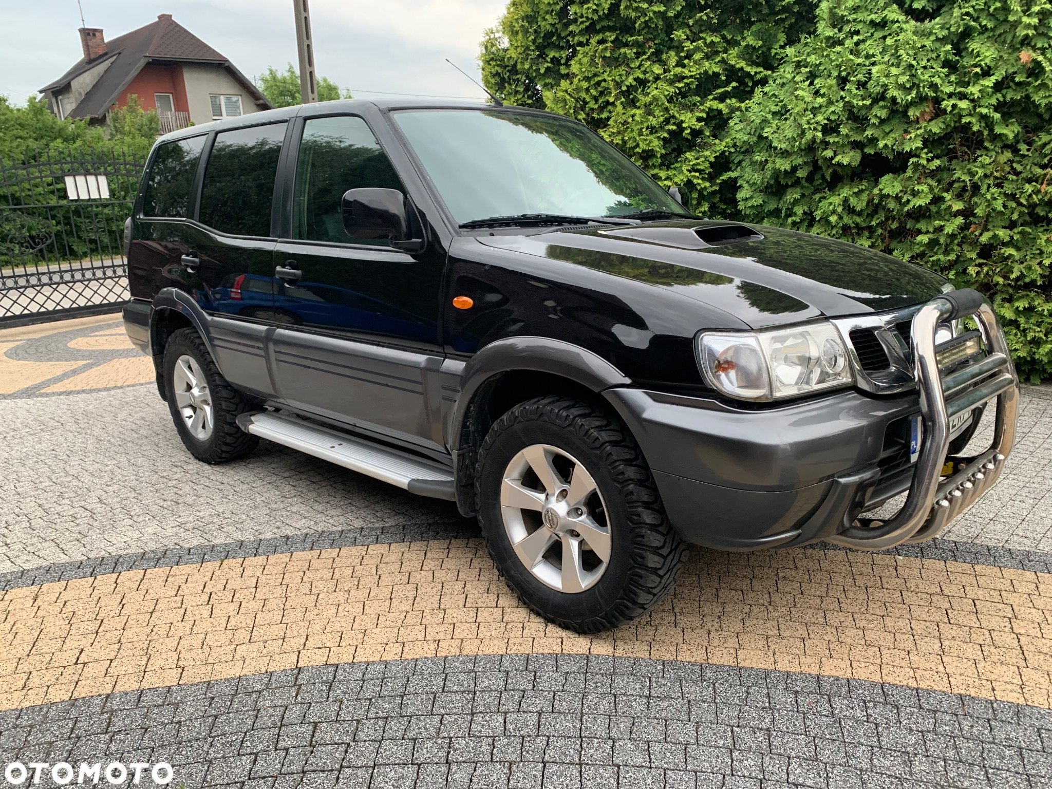 Nissan Terrano - 37