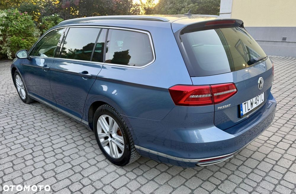 Volkswagen Passat 2.0 TDI Bi-Turbo BMT 4Mot Highline DSG - 6