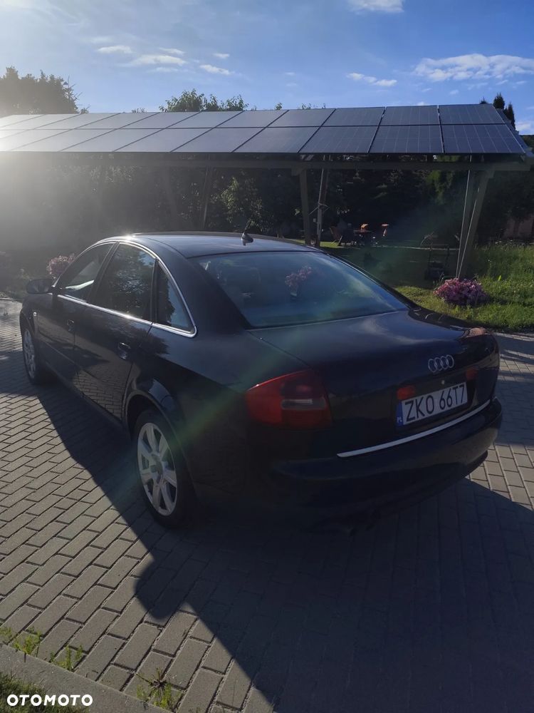 Audi A6 Limousine 1.8T - 7