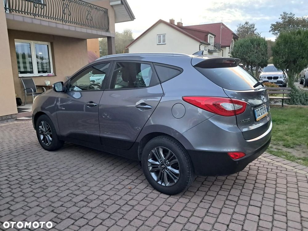 Hyundai ix35 1.7 CRDi 2WD Style - 21