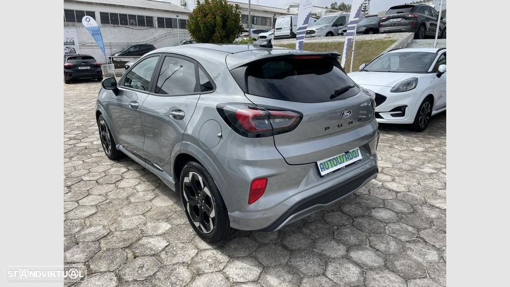 Ford Puma 1.0 EcoBoost MHEV ST-Line X - 5
