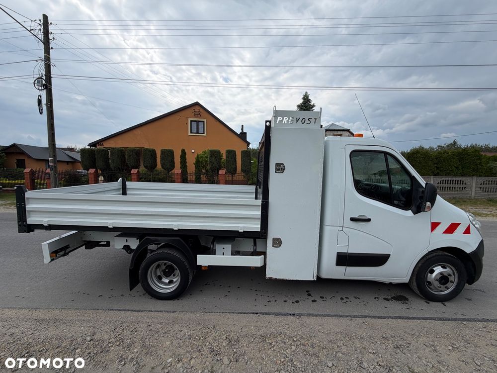 Renault Master 2.3 130 ! Wywrotka ! Klima ! Z Francji - 5