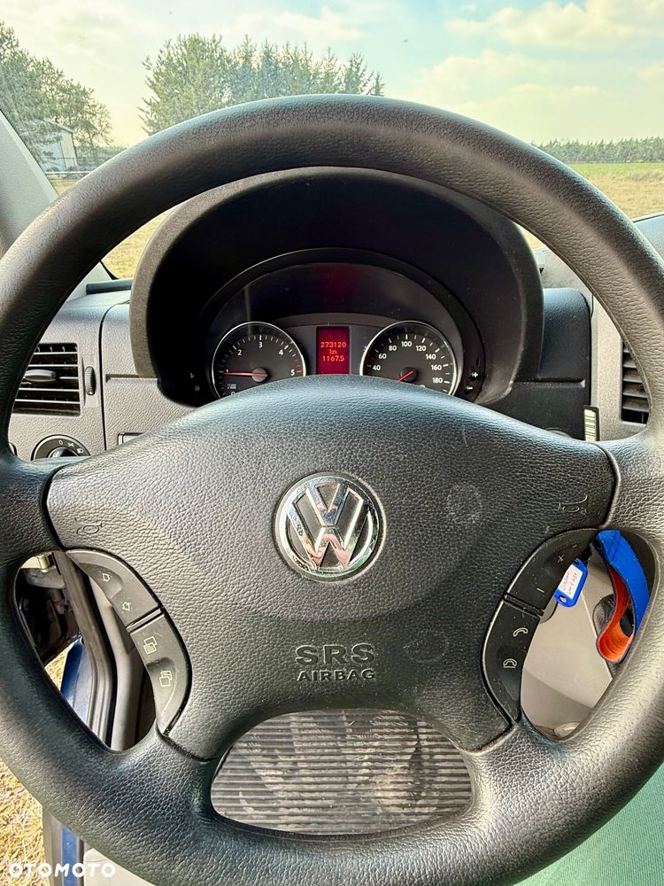 Volkswagen CRAFTER - 16